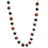 Authentic Karungali Rudraksha Mala Handcrafted Beads for Yoga Meditation