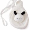 Slim Bag Kits Cute Plush Crossbody Sling Bag for Girls & Boys