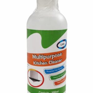 Multipurpose Kitchen Cleaner Spray for Oil & Grease Removal