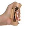 Silicone Large Hair Claw Clutcher Clips Flexible Rectangle Claws for Girls & Women