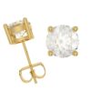 Classic Square Stud Earrings for Women – Elegant Daily Wear Jewelry Stainless Steel Stud Earring