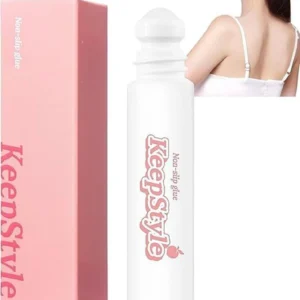 Anti-Slip Roll-On Body Glue | Skin Adhesive for Clothing Glue