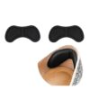 Heel Cushion Protector Pads Soft Gel Heel Insoles for Foot Comfort Insole