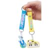 Cute Cartoon Musical Keychains Guitar & Piano Charms for Bags & Gifts Key Chain