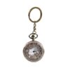 Vintage Steampunk Pocket Watch Keychain – Retro Gear Charm for Trendy Style Key Chain