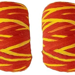 Pooja reel kalawa, Moli, Red Yellow Moli Dhaga, Rakshasutra - Pack of 2