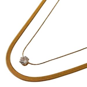 Stainless Steel Necklace