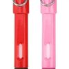 Inkless Pencil, Reusable Everlasting Pencils with Erasers, Eco-Friendly Erasable Infinite Writing Tool for School, Office & Gifts, Replaceable Graphite Nib- Multicolor (Pack of 2)