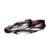 Elegant Crystal Couple Rings Matching Love Bands Romantic Gift for Men Women Alloy Ring