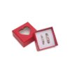 Romantic Couple Rings for Men and Women Matching Love Band Gift Alloy Ring