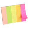 Colorful Self-Adhesive Sticky Notes Sheets